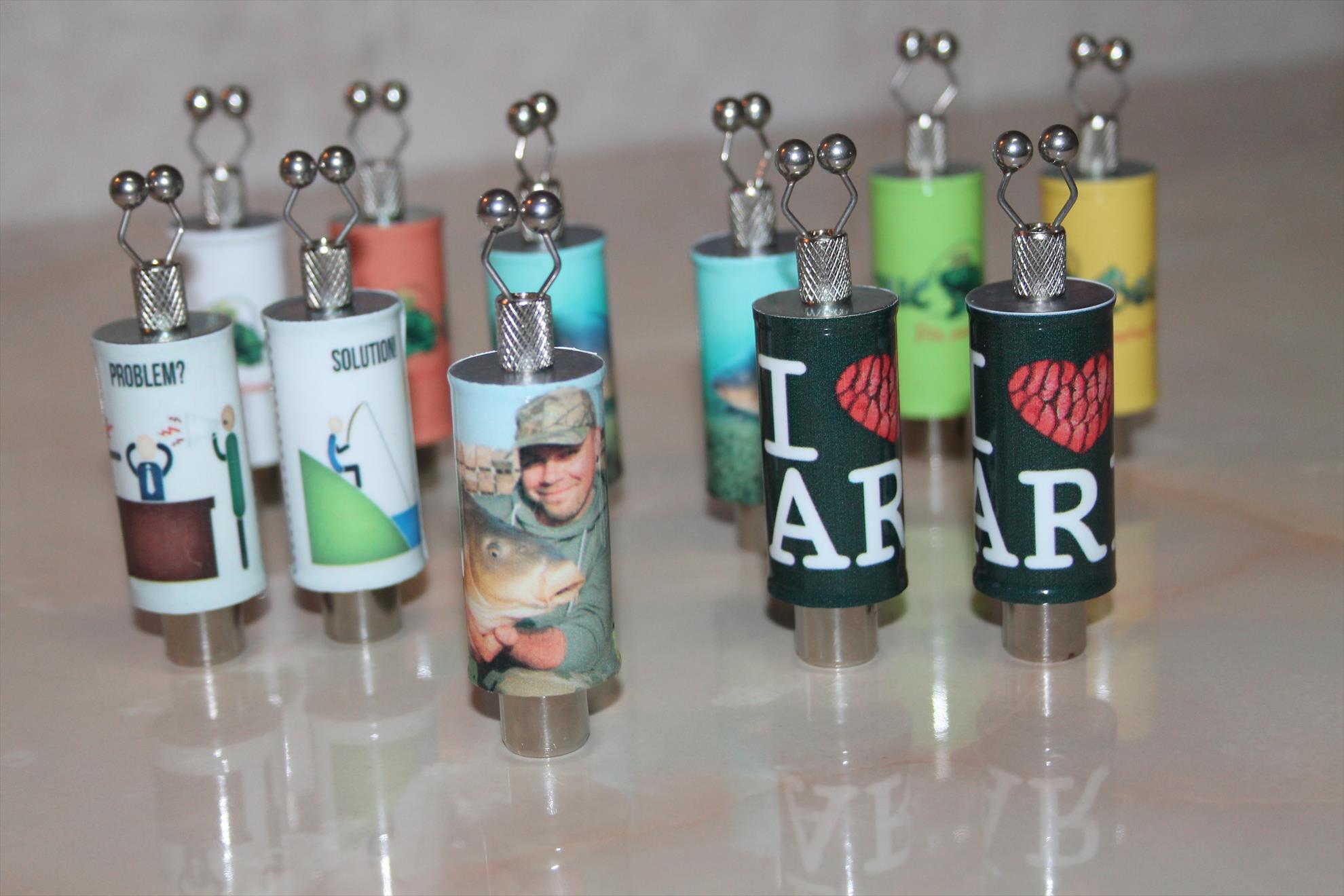 Bobine handmade PERSONALIZATE by UniqueBaits - bobiins-008.JPG